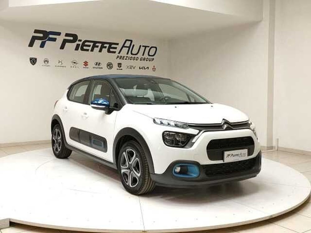 Citroen C3 usata a Teramo (6)