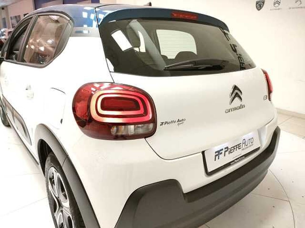 Citroen C3 usata a Teramo (9)