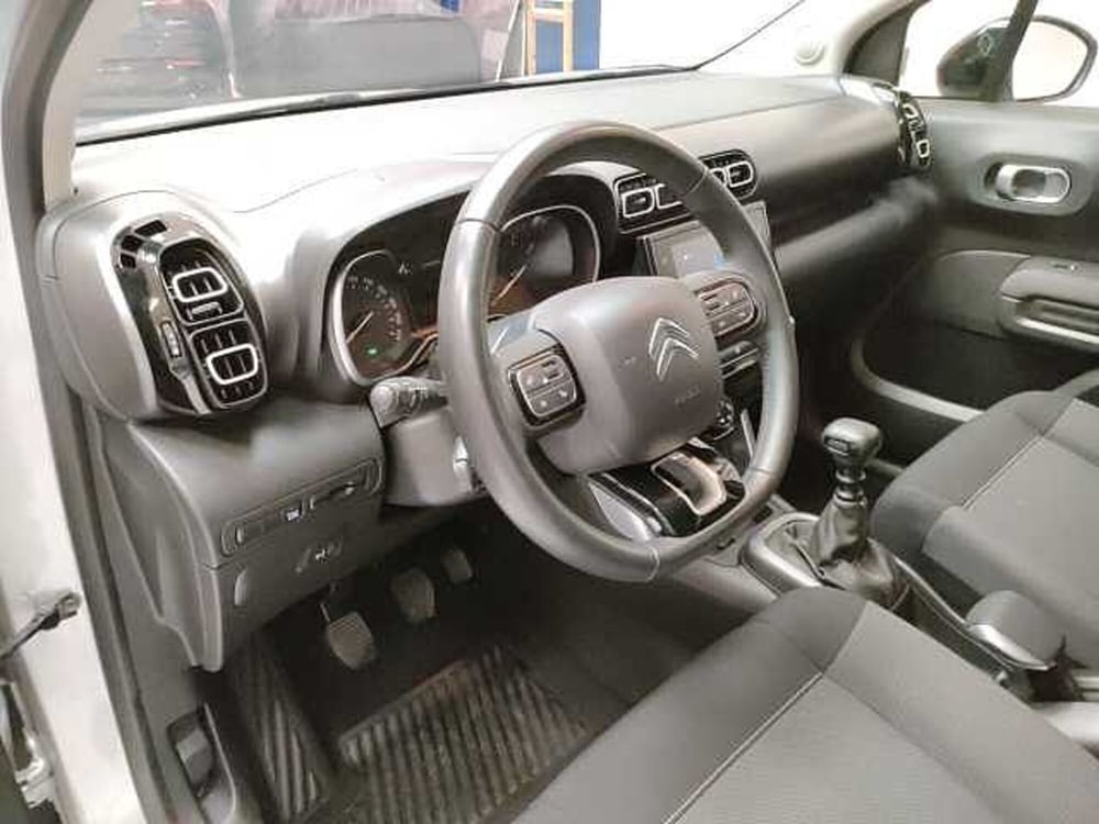 Citroen C3 Aircross usata a Teramo (11)