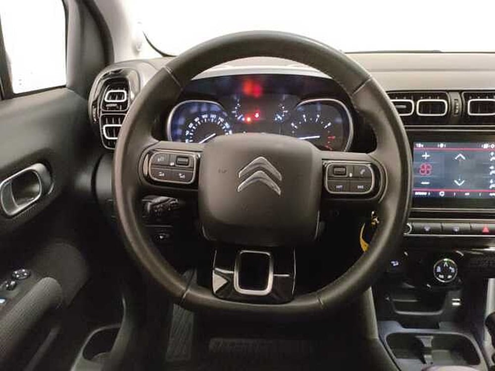 Citroen C3 Aircross usata a Teramo (17)