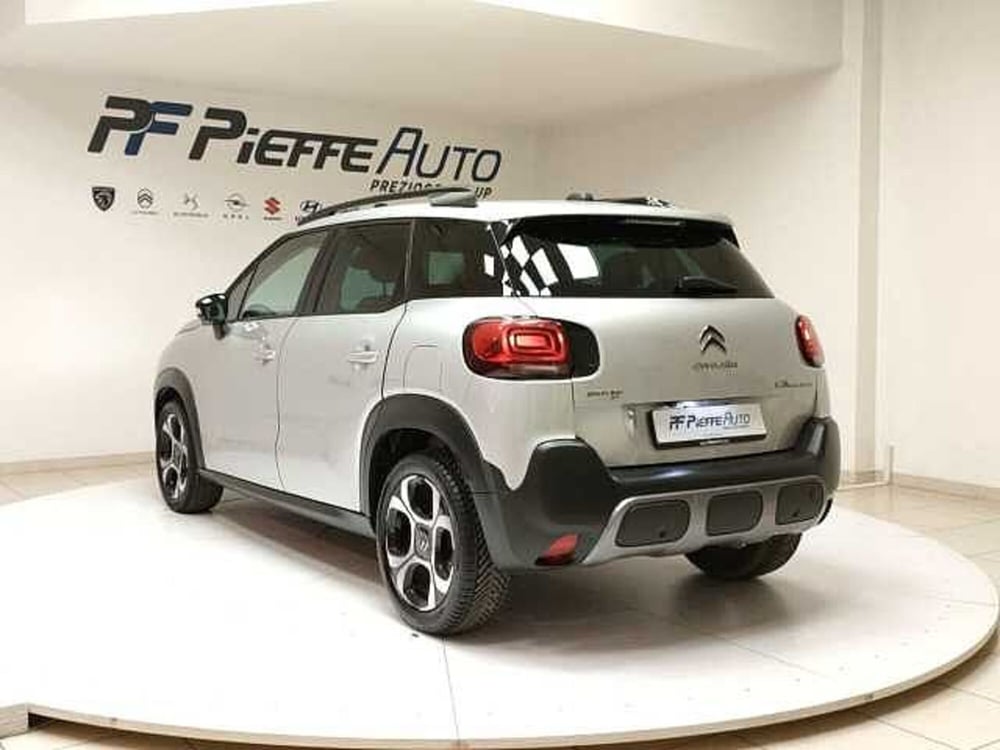 Citroen C3 Aircross usata a Teramo (3)