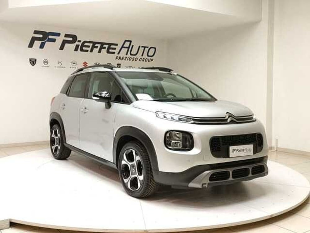 Citroen C3 Aircross usata a Teramo (6)