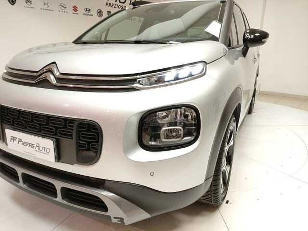 Citroen C3 Aircross usata a Teramo (8)