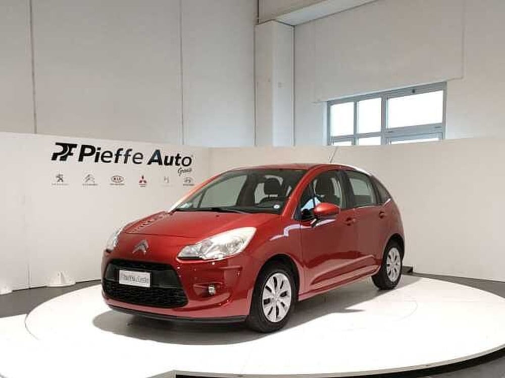 Citroen C3 usata a Teramo