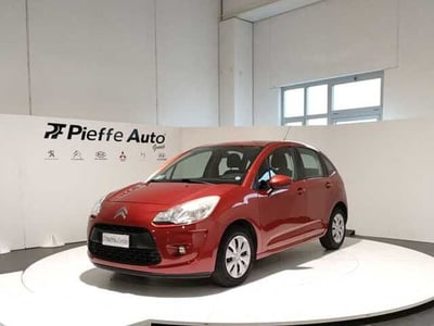 Citroen C3 1.4 Perfect Eco Energy G del 2010 usata a Teramo