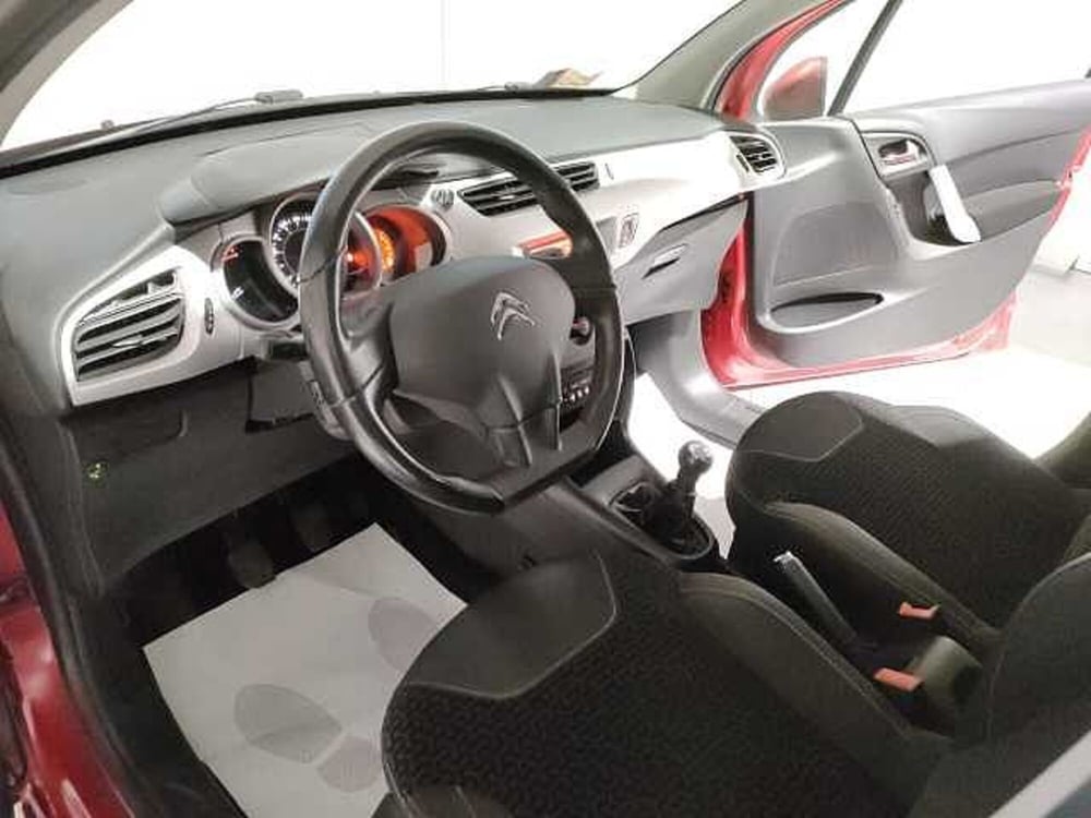 Citroen C3 usata a Teramo (11)