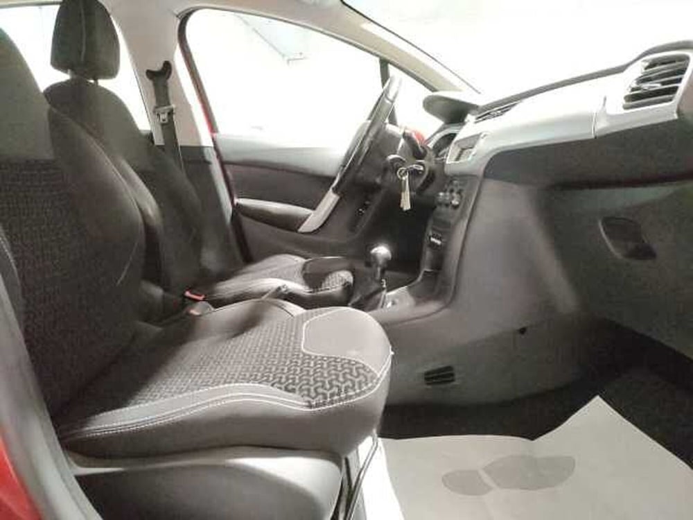 Citroen C3 usata a Teramo (15)