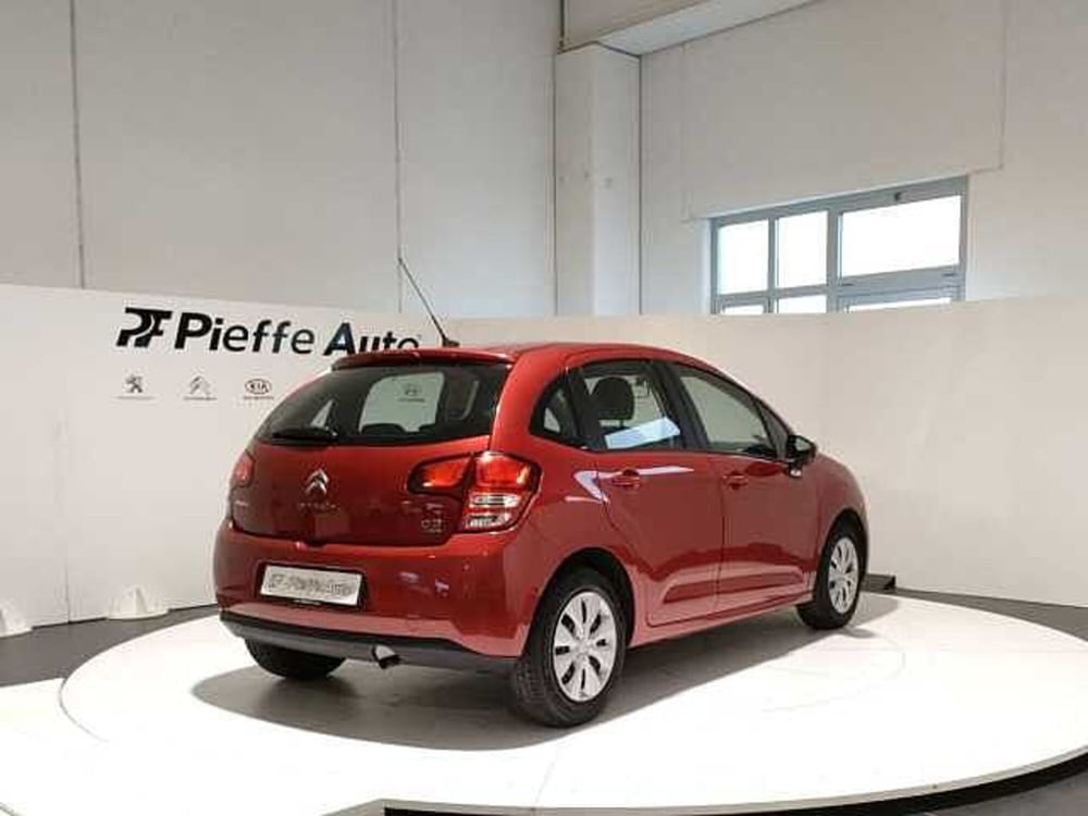 Citroen C3 usata a Teramo (4)