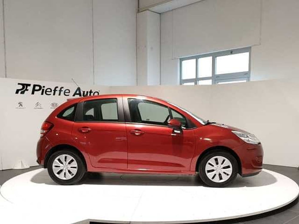 Citroen C3 usata a Teramo (5)