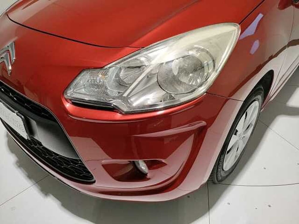 Citroen C3 usata a Teramo (9)