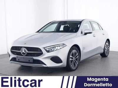 Mercedes-Benz Classe A 180 Progressive Advanced Plus auto del 2023 usata a Magenta