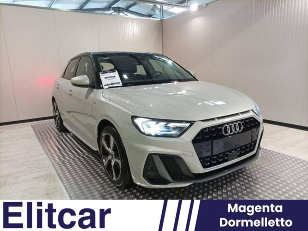 Audi A1 Sportback usata a Milano