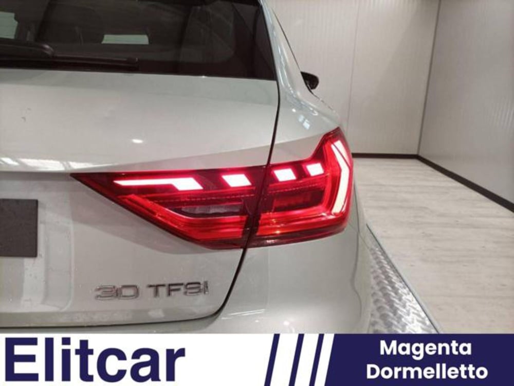 Audi A1 Sportback usata a Milano (10)