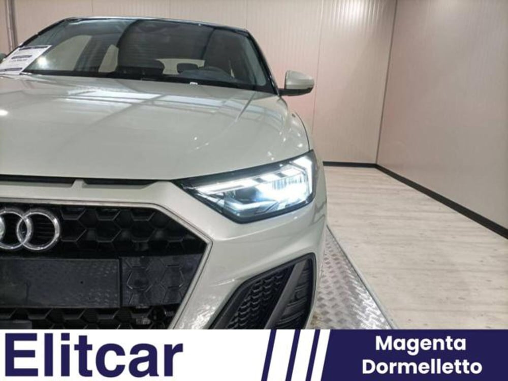 Audi A1 Sportback usata a Milano (12)