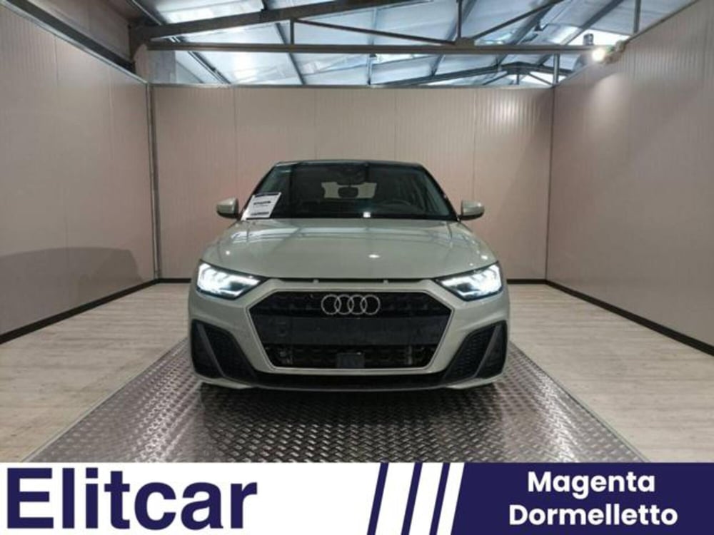 Audi A1 Sportback usata a Milano (18)