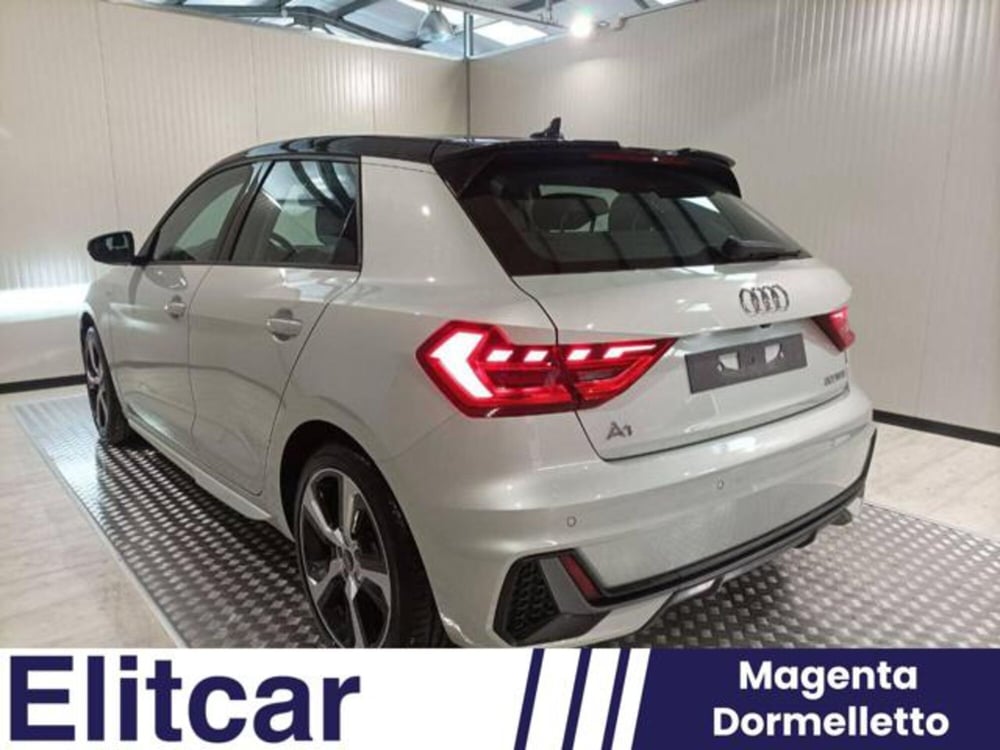 Audi A1 Sportback usata a Milano (2)