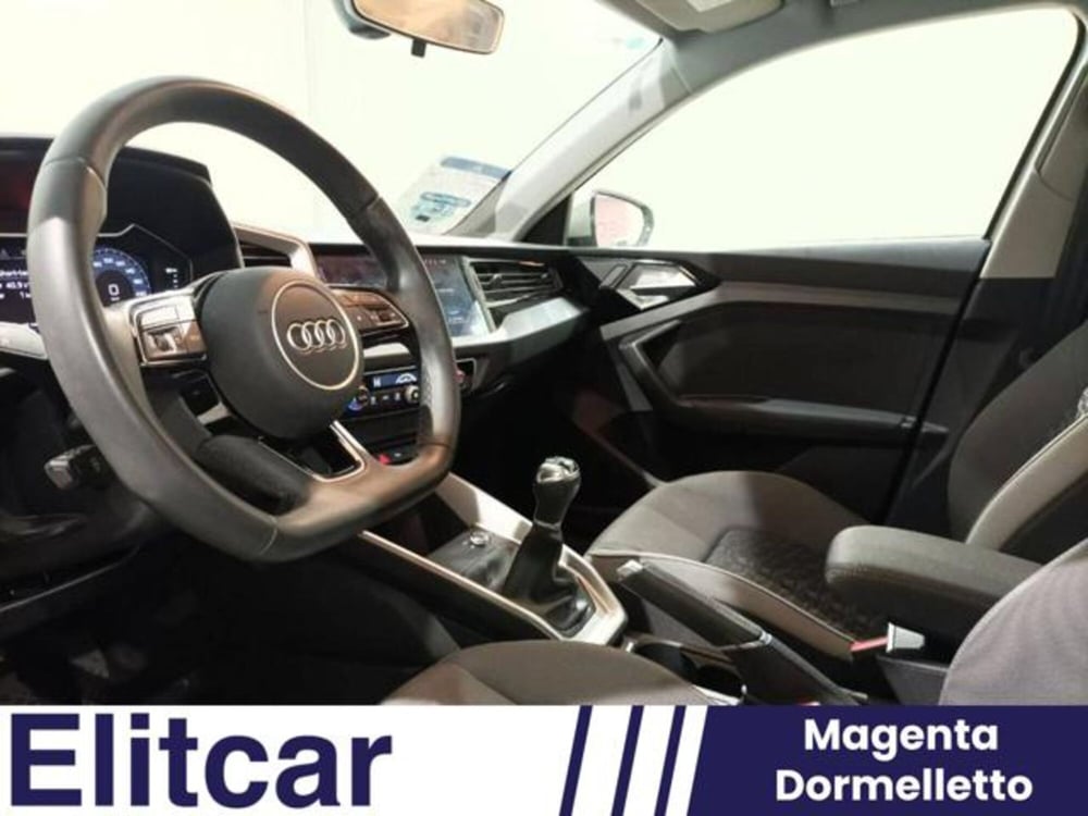 Audi A1 Sportback usata a Milano (7)