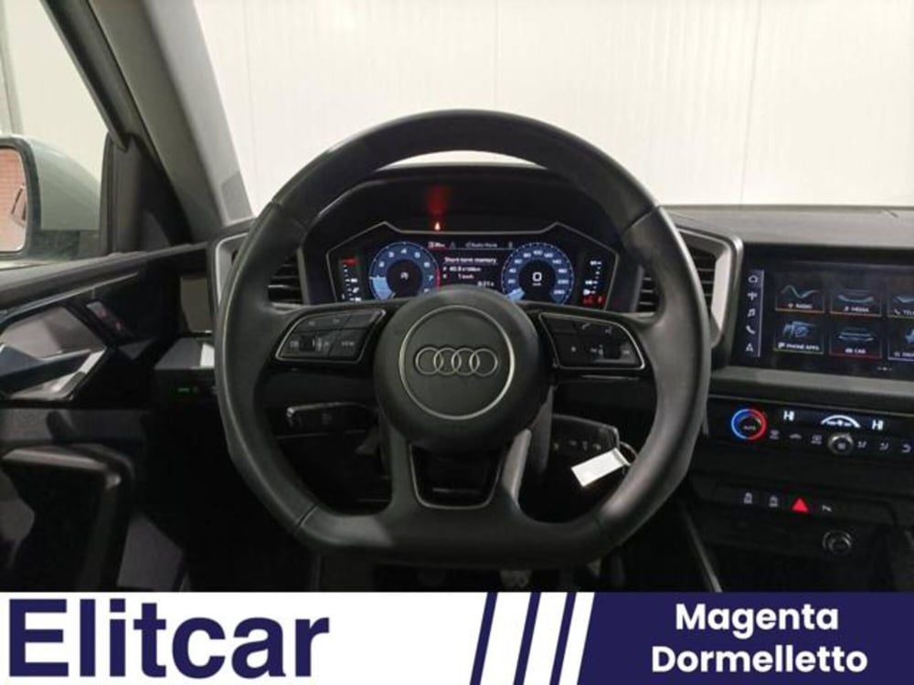 Audi A1 Sportback usata a Milano (8)