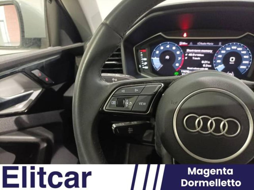 Audi A1 Sportback usata a Milano (9)