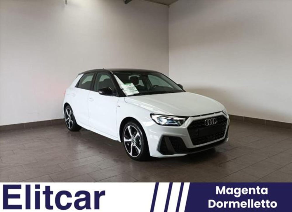 Audi A1 Sportback usata a Milano