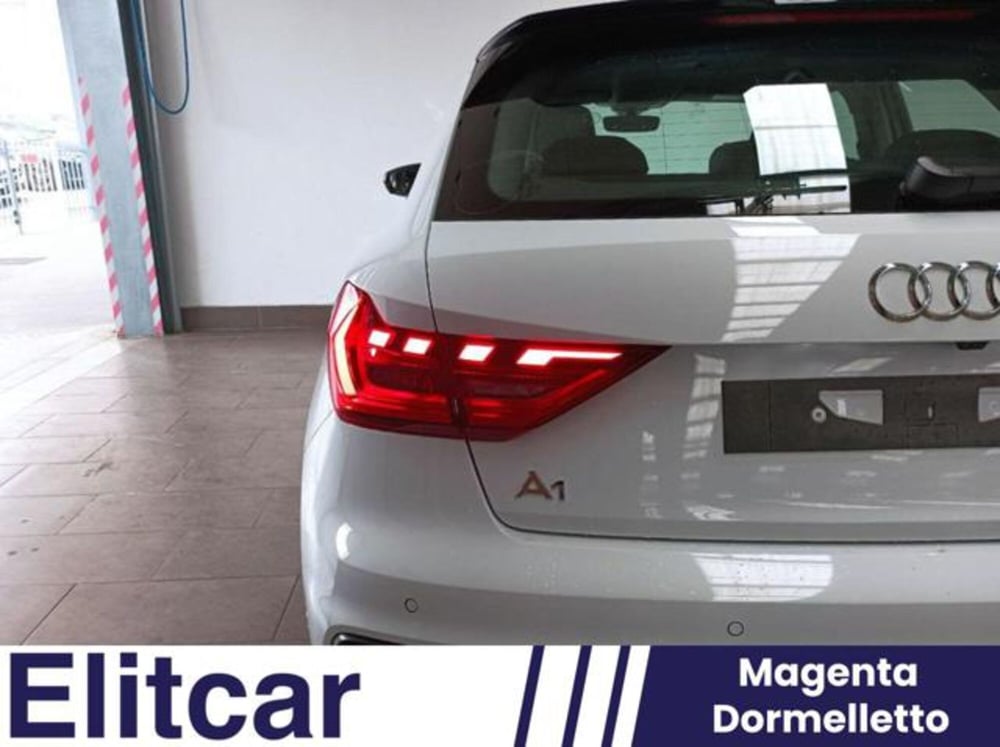 Audi A1 Sportback usata a Milano (18)