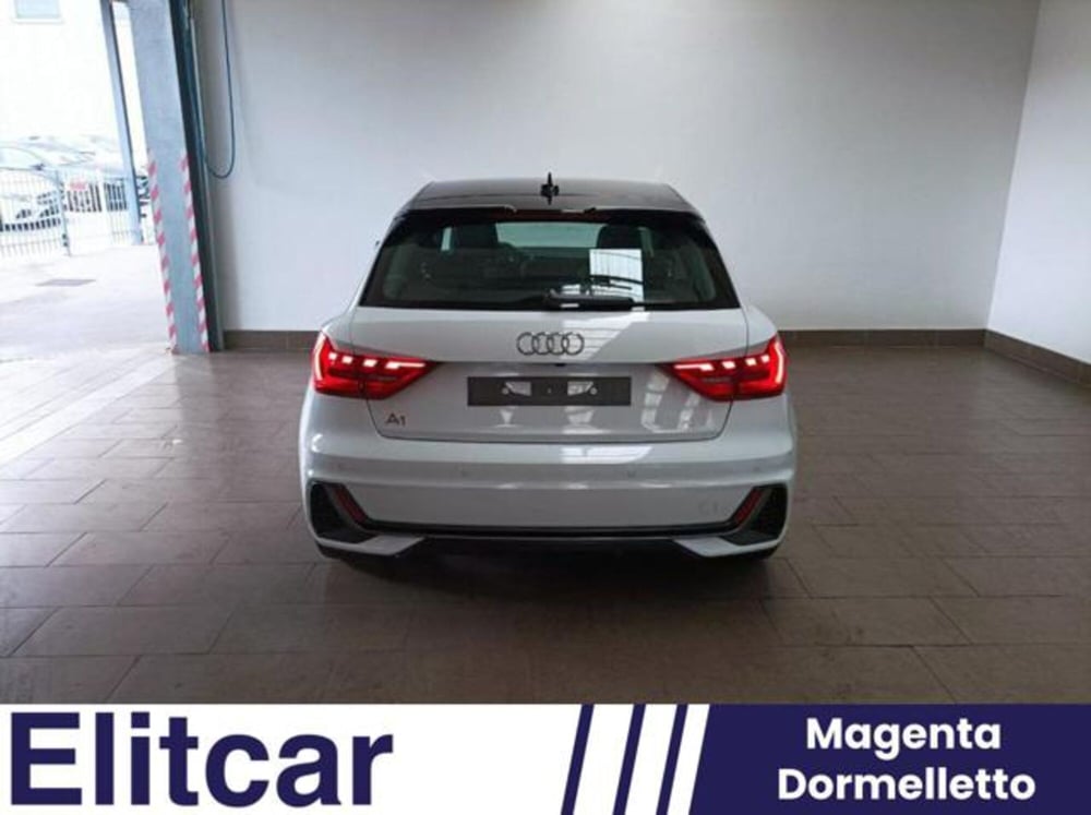 Audi A1 Sportback usata a Milano (19)