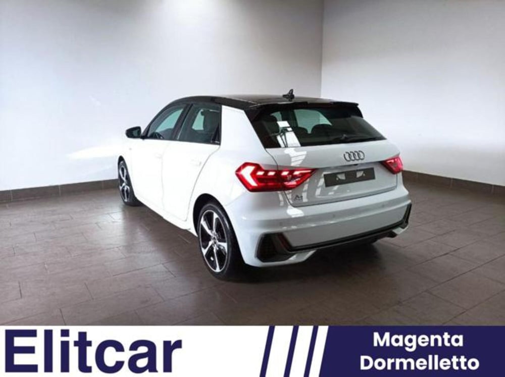 Audi A1 Sportback usata a Milano (4)