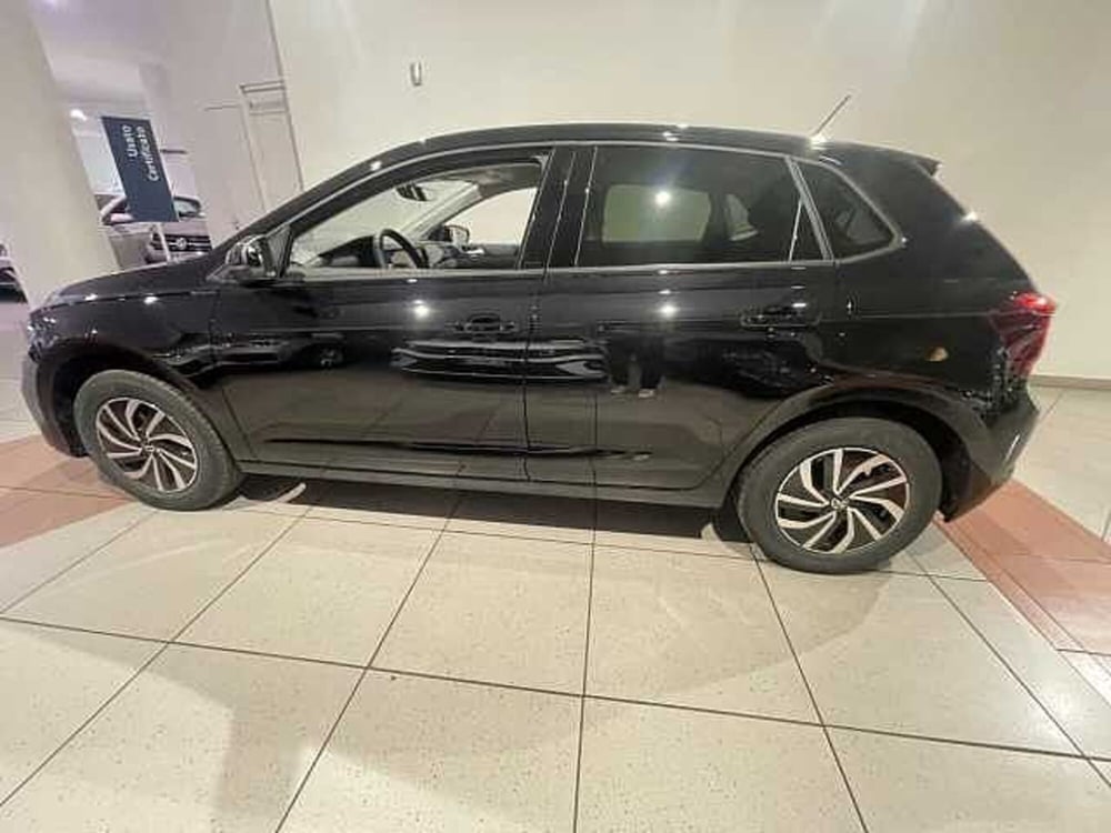 Volkswagen Polo nuova a Genova (2)