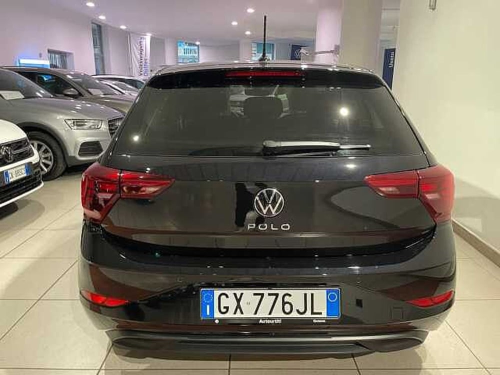 Volkswagen Polo nuova a Genova (4)