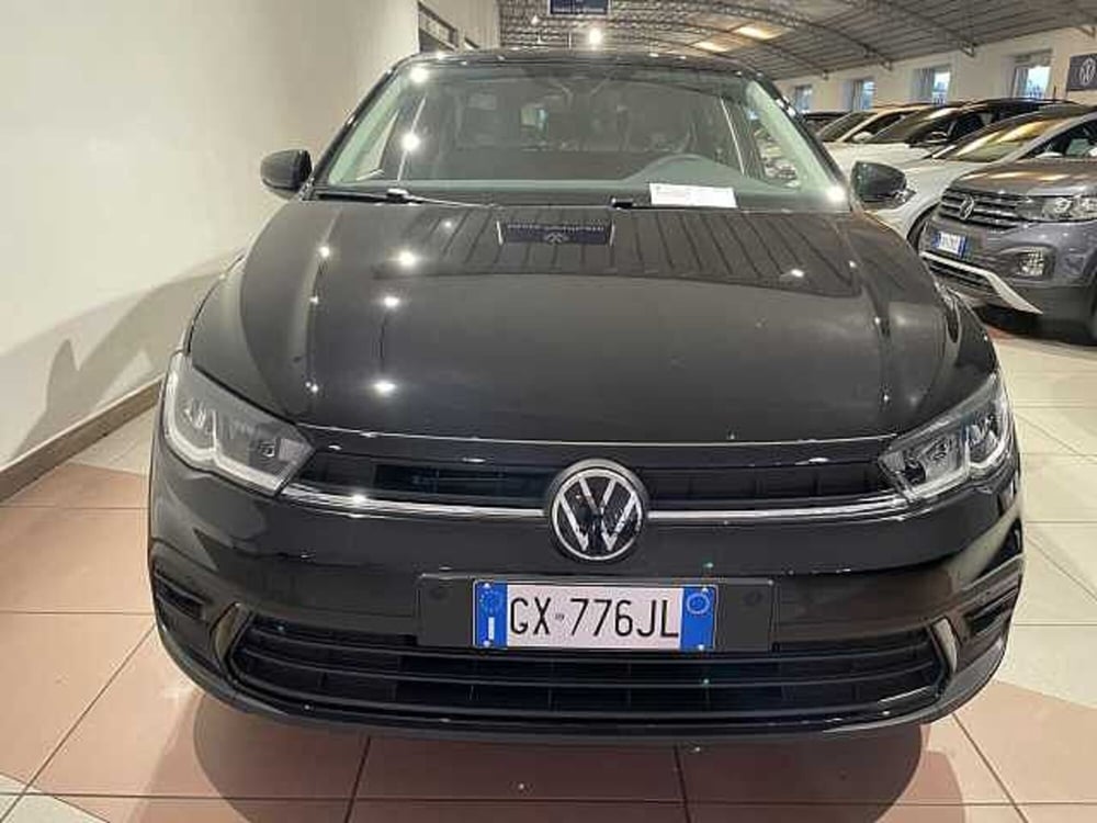 Volkswagen Polo nuova a Genova (7)