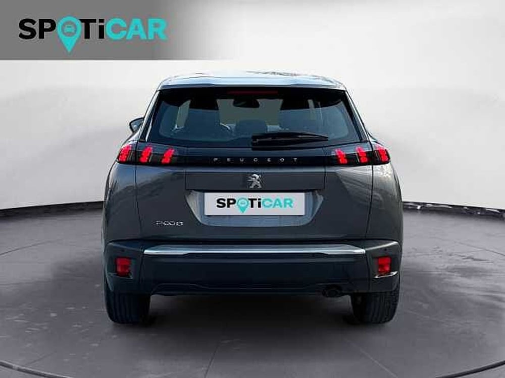 Peugeot 2008 usata a Treviso (5)