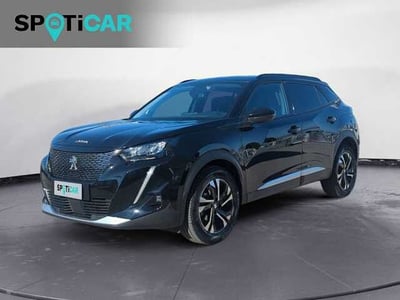 Peugeot 2008 PureTech 100 S&amp;S Allure Navi Pack del 2020 usata a Castelfranco Veneto