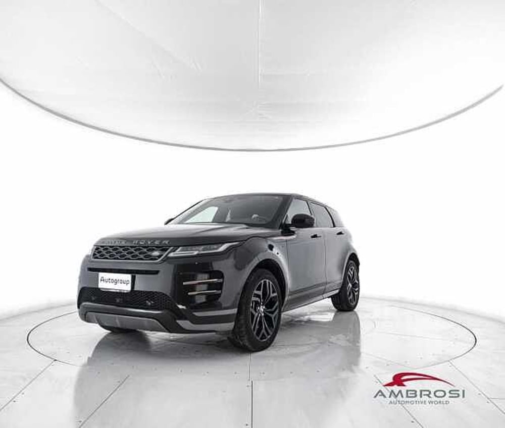 Land Rover Range Rover Evoque usata a Viterbo