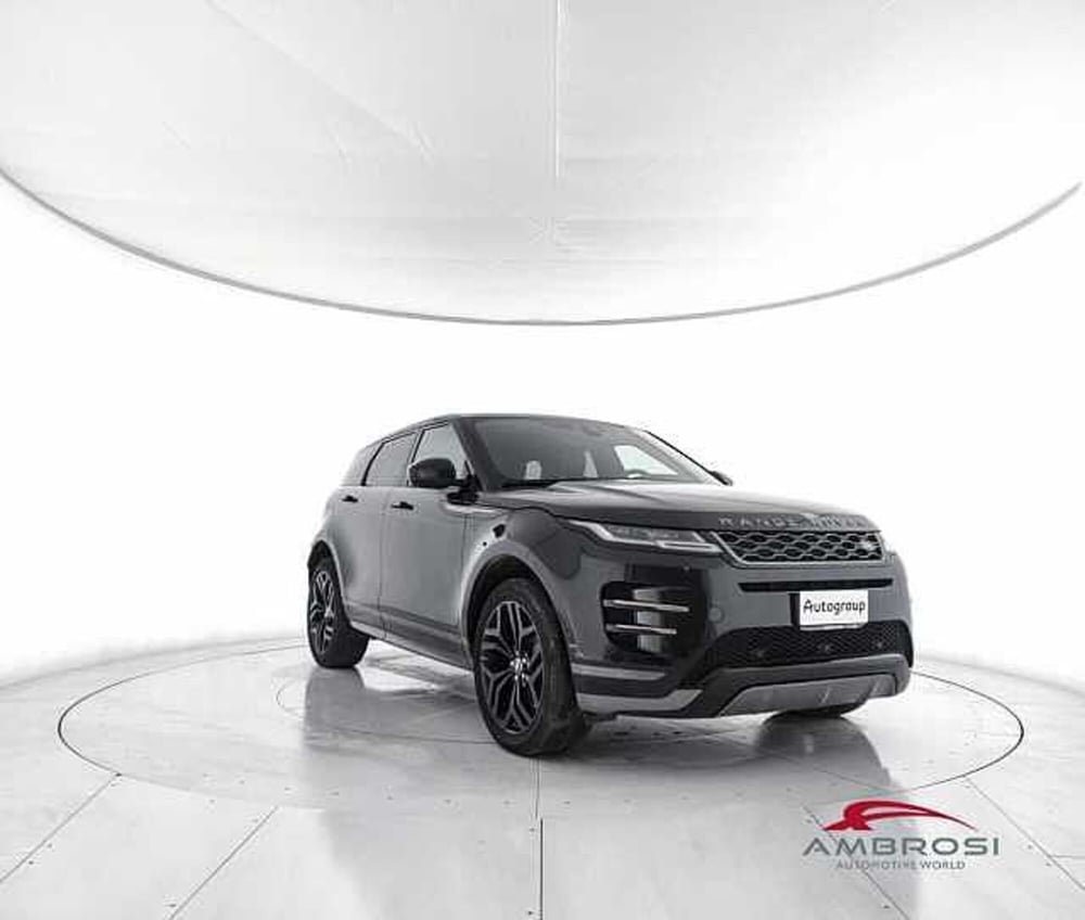 Land Rover Range Rover Evoque usata a Viterbo (2)