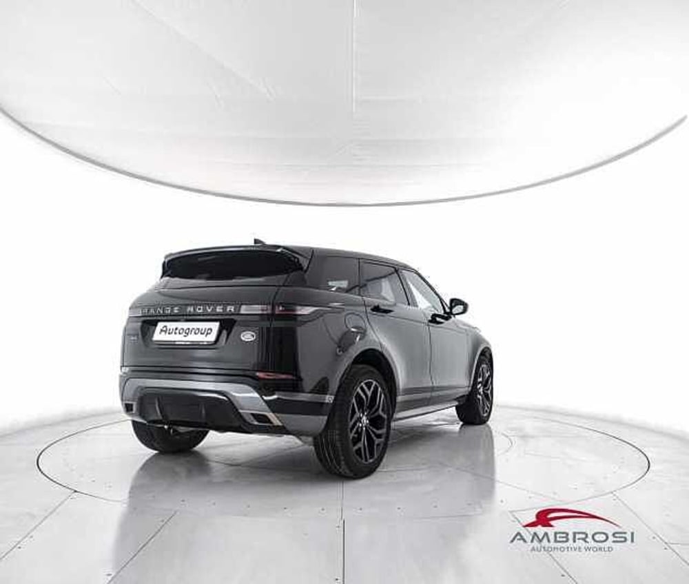 Land Rover Range Rover Evoque usata a Viterbo (3)