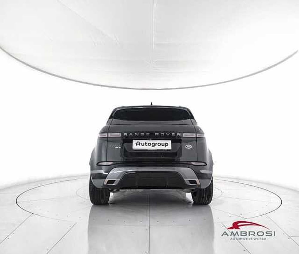 Land Rover Range Rover Evoque usata a Viterbo (6)