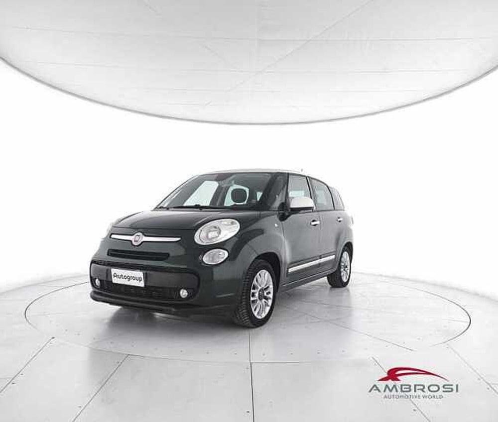 Fiat 500L usata a Viterbo