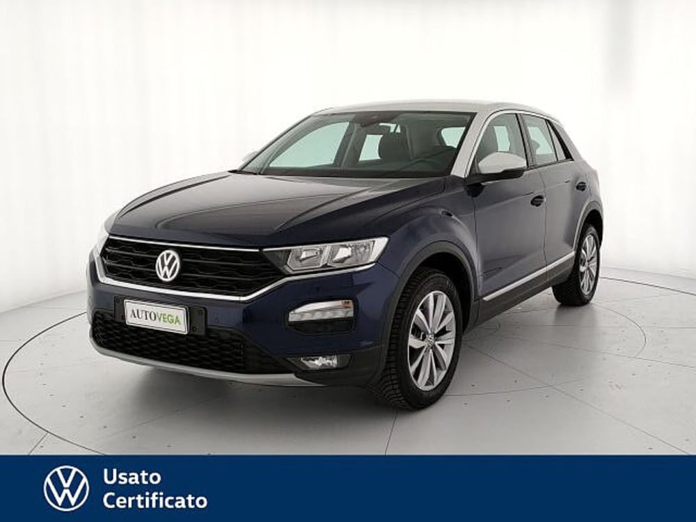 Volkswagen T-Roc usata a Vicenza