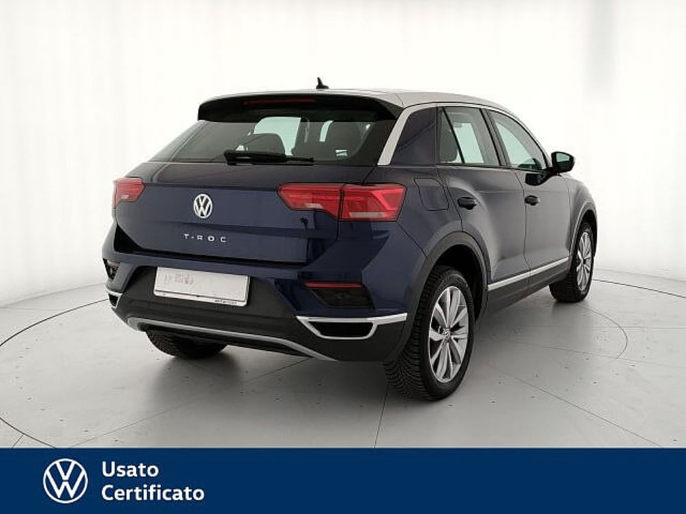 Volkswagen T-Roc usata a Vicenza (3)