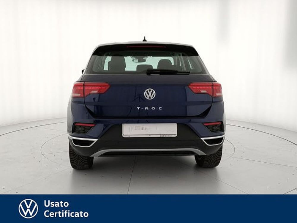 Volkswagen T-Roc usata a Vicenza (4)