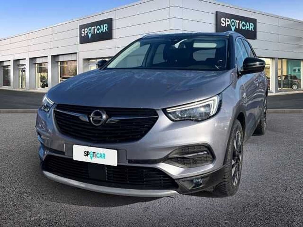 Opel Grandland X usata a Ravenna