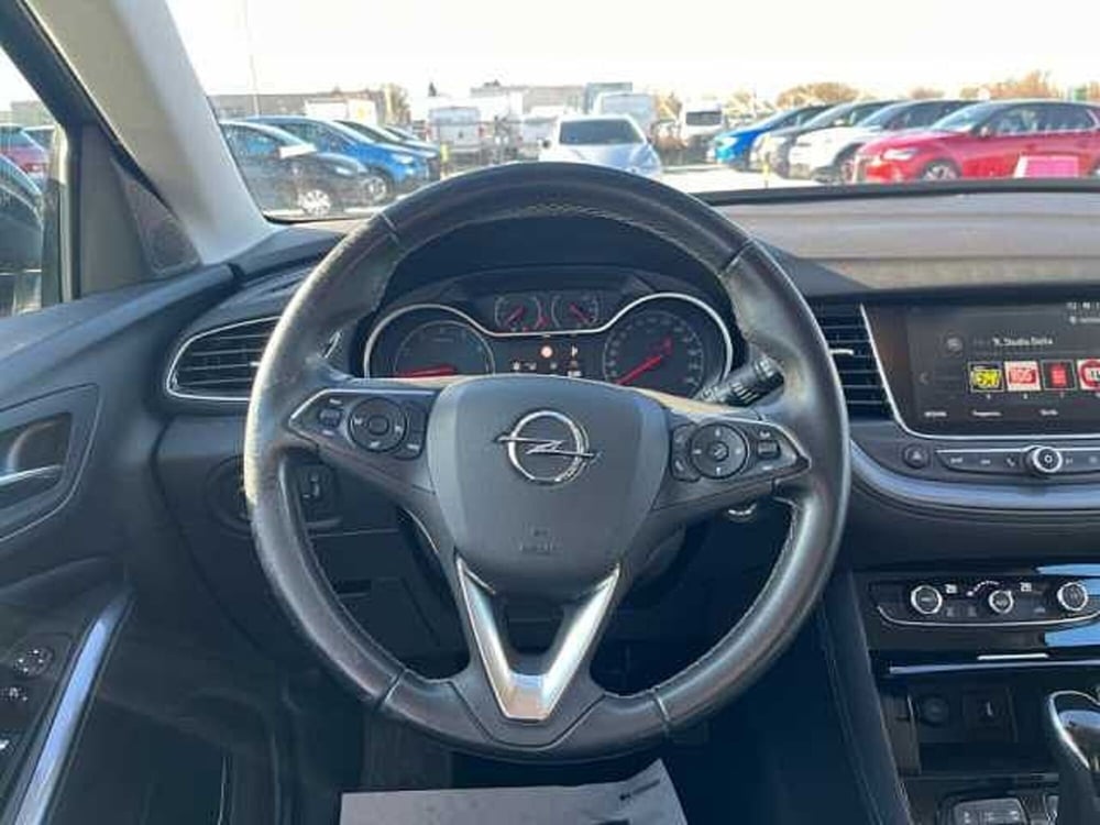 Opel Grandland X usata a Ravenna (11)