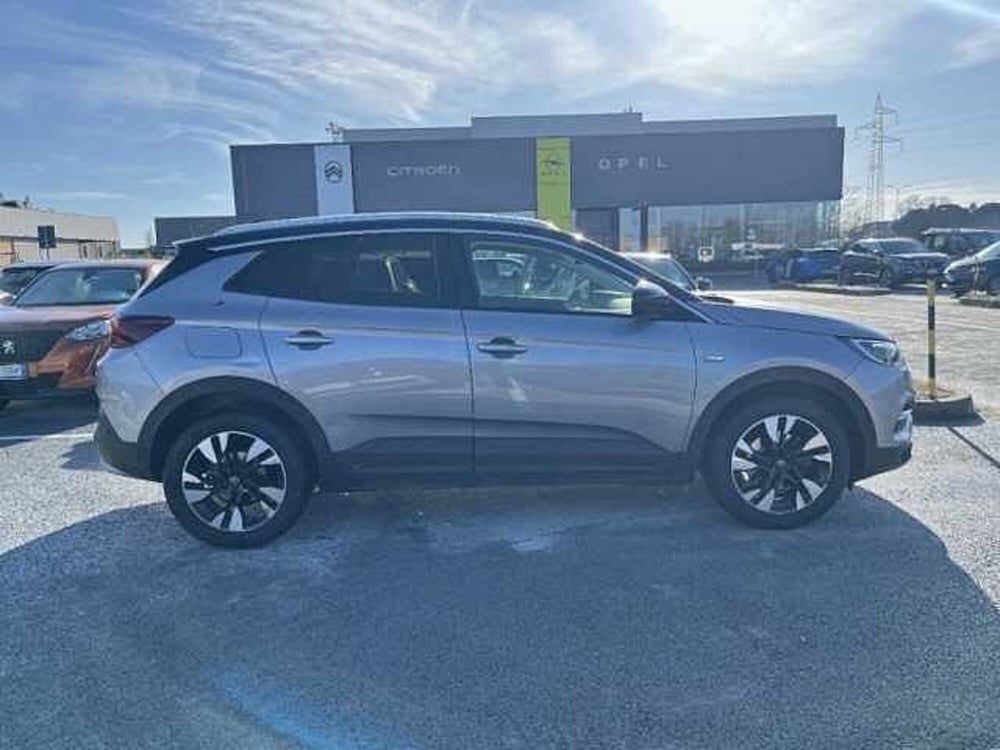 Opel Grandland X usata a Ravenna (4)