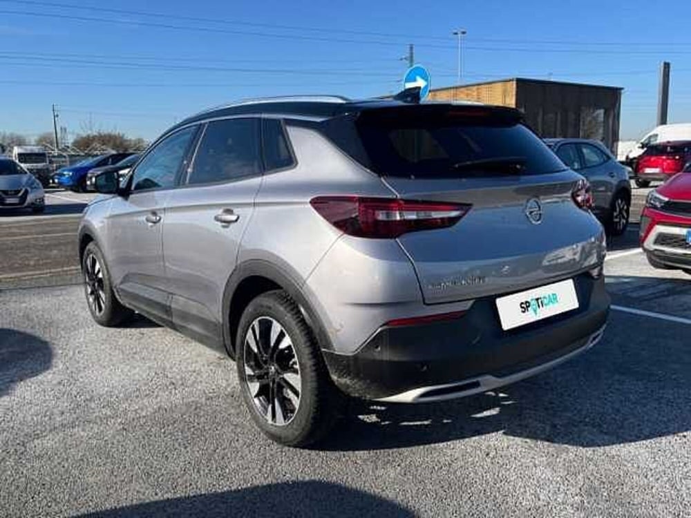 Opel Grandland X usata a Ravenna (6)