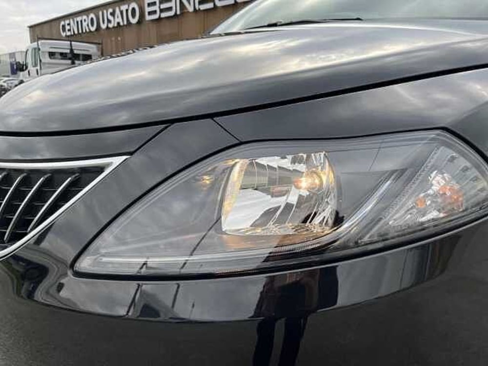 Lancia Ypsilon usata a Ravenna (8)