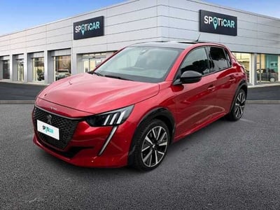 Peugeot 208 PureTech 100 Stop&amp;Start 5 porte GT  del 2021 usata a Ravenna