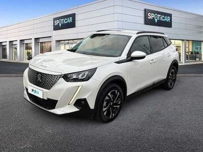 Peugeot 2008 motore elettrico 136 CV Allure Pack  del 2021 usata a Ravenna