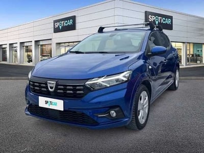 Dacia Sandero Streetway 1.0 TCe ECO-G Comfort  del 2021 usata a Ravenna