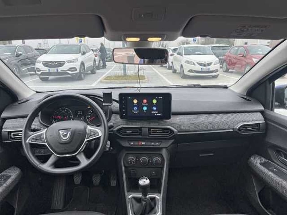 Dacia Sandero usata a Ravenna (10)