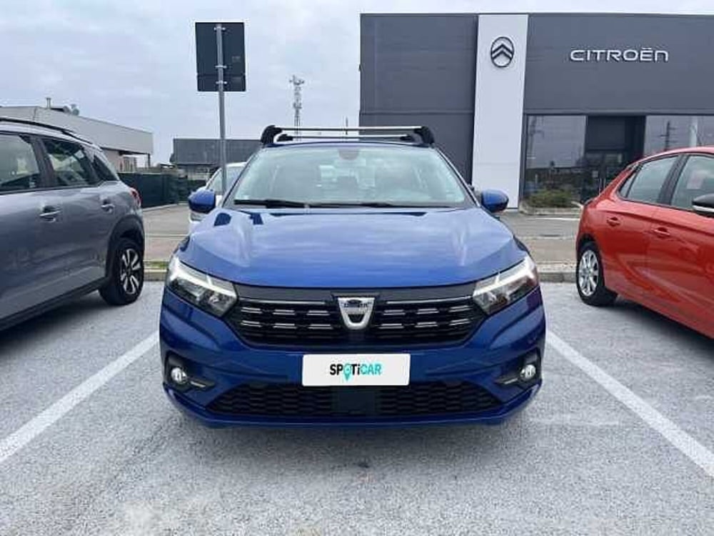 Dacia Sandero usata a Ravenna (2)